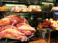 美食の街で食い倒れ　in San Sebastian　Ⅰ