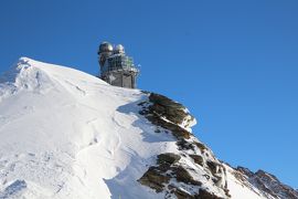 ベルンからユングフラウ1日観光とスイスの鉄道チケット