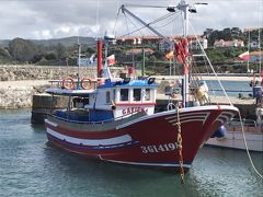 2019春　聖地サンティアゴ巡礼北の道 Camino Norte（7）Santillana del Mar to Comillas