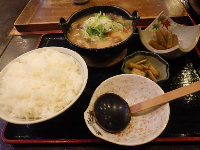 「奈良田本店」で夕食を食べました。かぼちゃほうとう1280円と猪鍋定食2210円を注文しました。かぼちゃほうとうは鉄鍋にほうとうがたっぷり入っていて美味しかったです。そして、猪鍋定食は猪肉の旨味が鍋の中にたっぷり溶け出ていて絶品でした。また猪鍋を食べに来たいと思いました。<br /><br />「甲府昭和温泉ビジネスホテル」に宿泊しました。ツインルームプランが一泊素泊まりで8500円でした。部屋はちょっと古い感じでしたが、24時間ご利用できる自噴の天然温泉がとても気持ち良かったです。また泊まりに来たいと思いました。<br /><br />「甲府昭和温泉ビジネスホテル」を出発して車で約40分、身延山久遠寺に行く途中で「道の駅みのぶ」に立ち寄りました。クラフトパークというテーマパークの一部に道の駅があるようでした。9時から営業ということでしたが農産物の直売所は見当たらなかったので早々に退散しました。<br /><br />9時過ぎに「身延山久遠寺」に到着しました。駐車場に車を停めお寺に行きました。境内では見事なしだれ桜が咲いていました。本堂もとても立派でお堂の中を見学することができました。本堂の中は撮影禁止ですがとても見応えのある立派なお寺でした。桜の時期に行くことができてラッキーでした。<br /><br />身延山久遠寺から車で10分ほどで「道の駅なんぶ」に到着しました。物品販売等がなかなか充実していました。南部の名物のたけのこを使った餃子や南部のお茶を使った南部プリンなど名物品をたくさん買うことができました。<br /><br />「道の駅なんぶ」から車で10分ほどで「道の駅とみざわ」に到着しました。筍のオブジェがある可愛いぱっと見が可愛い道の駅でしたが建物の中は昔ながらの道の駅という感じでした。直売所は「道の駅なんぶ」の方が充実していました。<br /><br />「うるおいてい本店」で富士宮焼きそばを食べた後、車で10分ほどで「富士山本宮浅間大社」に着きました。参拝者用の駐車場があり、30分まで無料ということで、車を停めて参拝できました。境内では桜が咲き誇っていて、ちょっと曇ってはいましたがとても綺麗でした。<br /><br />「富士山本宮浅間大社」から車で1時間半ほどで「道の駅 ふじおやま」に着きました。駐車場はとても広かったです。直売所も大きく、静岡の海の幸、山の幸がいろいろと売られていたのでたくさん買って家に帰りました。<br /><br /><br />