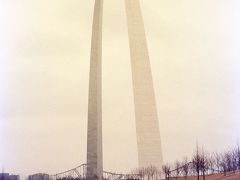 Gateway Arch, St. Louis, MO, 1986.