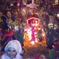 メキシコ　「死者の日」の６つの街めぐり⑤　オアハカ編