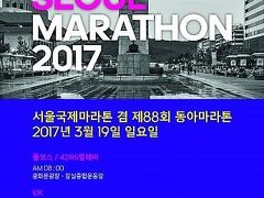 【海外レース】ソウルマラソン　2017