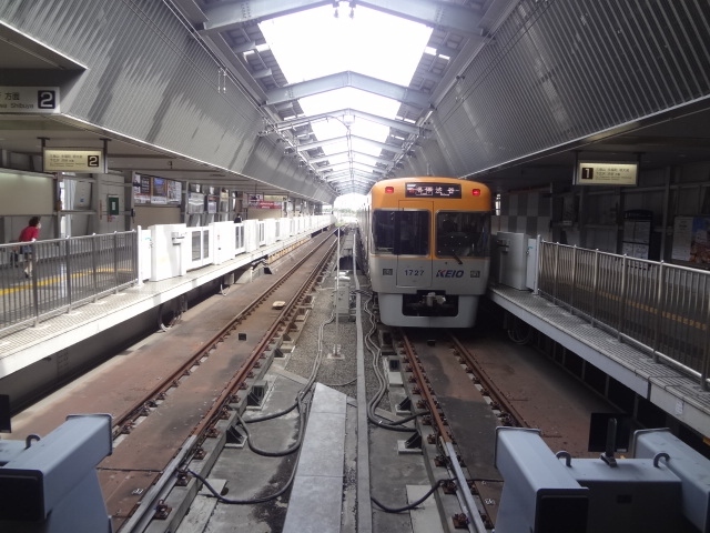 蒲田―田町・品川・目黒ー吉祥寺　途中下車の旅　その２　中央線人身事故に遭遇　井の頭線