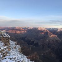 冬のグランドサークルをキャンピングカーで回る子連れ旅行2～グランドキャニオン