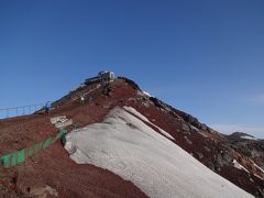 2014年富士登山
