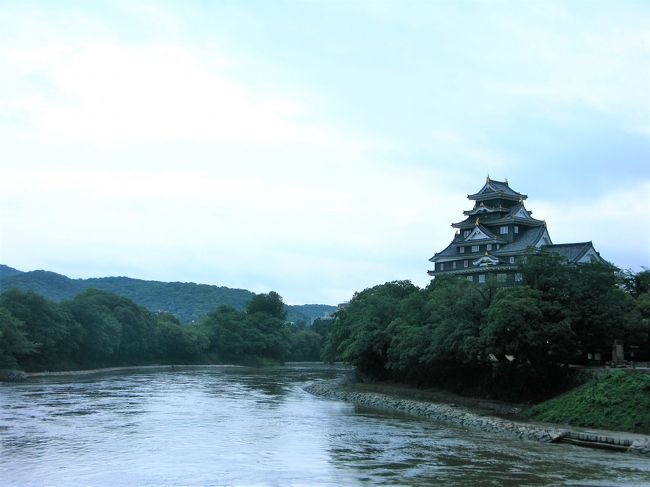 （2020年6月6日作成）<br /><br />懐かしの旅シリーズ。<br />今回は徳島から広島の尾道まで移動します。<br /><br />2009年<br />7/20 宮城→徳島<br />7/21 徳島→香川→岡山→広島（18きっぷ①）<br />7/22 広島→山口→広島<br />7/23 広島→島根（18きっぷ②）<br />7/24 島根<br />7/25 島根→鳥取<br />7/26 鳥取→京都→滋賀（18きっぷ③）<br />7/27 滋賀→宮城