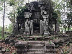 もう一つのバンテイアスレイ寺院