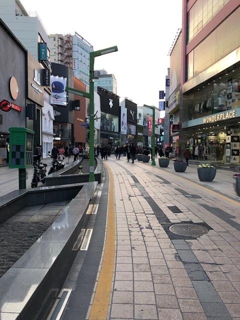 日本のお隣の韓国。日本よりも進んでいるなぁと感じた釜山の旅。