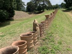 大室公園の古墳