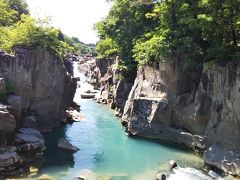 猊鼻(げいび)と厳美(げんび)と餅御膳(世嬉の一)