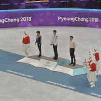 平昌オリンピック観戦記３～男子シングルフリースケーティング～