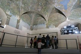 雨のミラノは美術館に行こう！　スフォルツァ城内にある考古学博物館に感動！