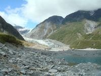 ニュージーランドのんびり旅行⑥ フォックス氷河