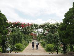 バラの見頃は過ぎたけど＠ガーデンネックレス横浜2020（最終章）