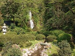 石川・岐阜の旅　1日目（金沢犀川温泉 川端の湯宿 滝亭）前編