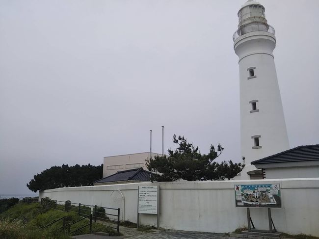 日帰りで潮来と銚子へ。②/③圓福寺(飯沼観音)、犬吠埼