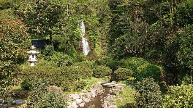 石川・岐阜の旅　1日目（金沢犀川温泉 川端の湯宿 滝亭）前編