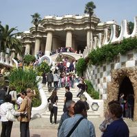 スペイン・ポルトガルの旅（１）バルセロナ