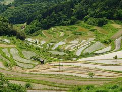 棚田、温泉、グルメに時々アート。近場で敢えて一泊、作州をドライブ