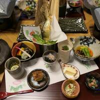 初夏の箱根♪　Vol.8　☆レジーナリゾート箱根仙石原：豪華な夕食は部屋で♪