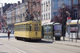 ビールとチョコと鉄道と バルカン半島の旅(おまけ) ９日目(ブリュッセル→成田)