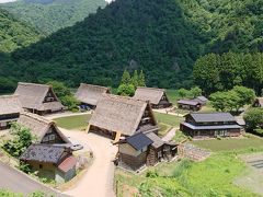 初めての五箇山の会(と言っても一人だけど)