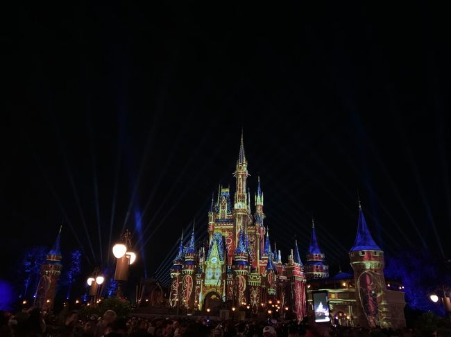 ２０２０年２月に行ったウォルトディズニーワールド（ＷＤＷ）７日間の旅行記です。<br /><br />１日目<br />成田空港→ワシントン空港→オーランド空港<br /><br />２日目<br />ハリウッドスタジオ<br />エプコット<br /><br />３日目<br />アニマルキングダム<br />マジックキングダム<br />エプコット<br /><br />４日目<br />ハリウッドスタジオ<br />オーランドバインランドプレミアムアウトレット<br />マジックキングダム<br /><br />５日目<br />ハリウッドスタジオ<br />マジックキングダム<br />ディズニースプリングス<br />ハリウッドスタジオ<br /><br />６日目<br />オーランド空港→シカゴ空港→<br /><br />７日目<br />→成田空港<br /><br />この旅行記⑦は４日目（アウトレットから）です。