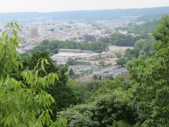 飯能市の郊外にあるハイカーに人気の低山「天覧山」「多峯主山」を歩きました、2月以来の山歩きを山仲間と歩きました。<br /><br />西武池袋線飯能駅前から市街地を歩いて中央公園前の奥武蔵自然公園入口・能仁寺横に行き、遊歩道・登山道を歩いて展望が楽しめて東屋・トイレがある天覧山中段広場に着きました、更に登山道を歩いて天覧山（標高197m）に、展望広場から眺望を楽しんで多峯主山（271m）に。<br /><br />多峯主山の頂上手前はちょっとした急騰で鎖もありました、頂上の眺めは良く休憩をしてから御嶽八幡神社に、更に常盤が丘で宝篋印塔を見て雨乞い池に行きました、ここにある東屋で休憩と食事をしました、休憩後は下山して中央公園に、武蔵野七福神巡りの飯能恵比寿神社と観音寺境内を歩いて飯能駅に戻りました、日曜日で天候が良かったので結構歩いている人がいました。<br /><br />