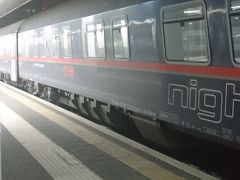 中欧＆東欧列車旅行その１