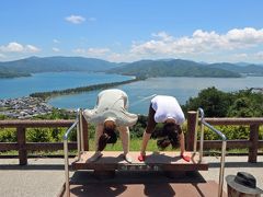 先ずは県内で楽しもう！くるっと丹後半島一周…半(笑)の旅