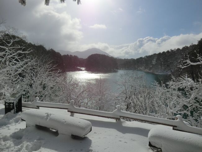 裏磐梯でリゾートを満喫 雪見旅 その3 裏磐梯五色沼スノートレッキング 裏磐梯 猫魔 福島県 の旅行記 ブログ By オーヤシクタンさん フォートラベル 裏磐梯でリゾートを満喫 雪見旅 その3 裏磐梯五色沼スノートレッキング 裏磐梯 猫魔 福島県 の旅行記 ブログ By オーヤシクタンさん フォートラベル