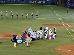 もうすぐプロ野球開幕するから2017年のオールスターゲームの旅行記を作ってみた