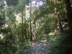 東海道を歩いてみました  いよいよ箱根越えです。