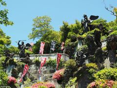 梅雨入り前の鎌倉散歩：（２）建長寺