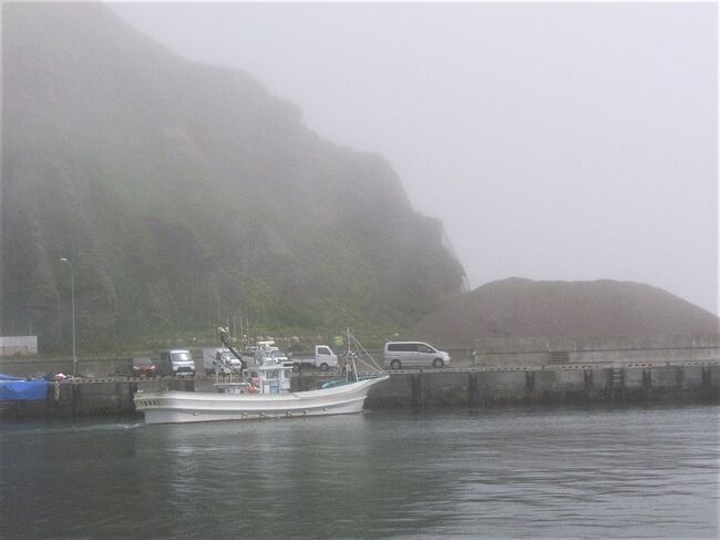 20 北海道・霧笛峙てり釧路　昆布森漁港と昭和の街並み散策ぶらぶら歩き旅ー２