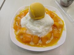 マンゴー食べ台湾♪しかし、コロナでキャンセル・・☆(´з`)