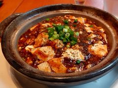 神楽坂でランチ　今日は、中華「龍公亭」明治２２年創業の老舗で食べる、絶品！麻婆豆腐！