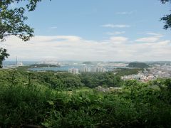 横浜市海の公園～称名寺市民の森～金沢区歴史の道をサイクリング