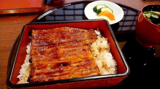 昨日は外せない用事があって強い雨の中、川越まで行ってきました。<br />緊急事態宣言も解除され、東京アラートも解除されたけれどなかなか外出する気にもなれず...<br />今回も用事だけ済ませてチャチャっと帰る予定が(*´з`*)<br />用事前に嗅いでしまったうなぎの香ばしい香りにノックアウト<br />用事を終える頃にはどのお店に行くか心に決めているという(笑)<br /><br />強い雨とコロナの影響が続いているのか、、、目的のお店に一番乗りで入店♪<br />美味しいうなぎをゆっくり堪能してリフレッシュ成功(n´v`n)<br /><br />少しずつ細心の注意を払って、旅が楽しめるようになるといいなと思う今日この頃です(*´ω`*)人(*´ω`*)