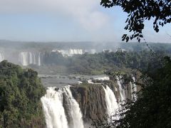 初めての南米　2/3　イグアスの滝　　（2013年）