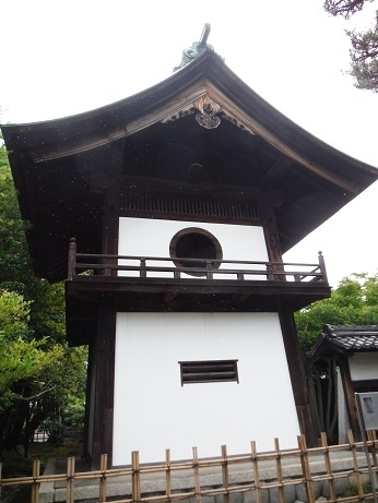 梅雨の晴れ間に一宮市の古刹妙興寺へ行ってきました。