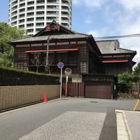 先日廃業したばかりの太宰治ゆかりの割烹旅館玉川と船橋市役所職員食堂へ