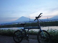 自転車でGO! 早朝バージョン・岩本山へ 2020.06.10