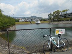 ニテコ池と東鳴尾の畑