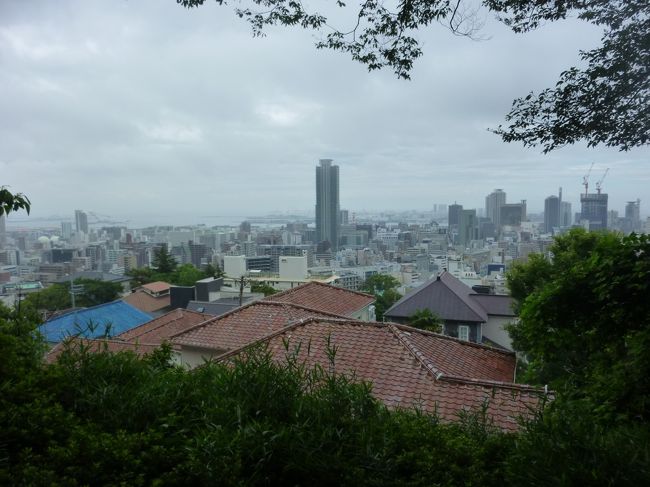 そろそろコロナウイルスの感染も収まってきたようなので、神戸にぶらっとone day trip.<br />人も少なかったです。さくっと散歩をしてさっと帰ってきました。