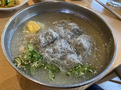 ショートトリップ（新大久保コリアンタウン　鐘路本家からコサム冷麺専門店）♯205