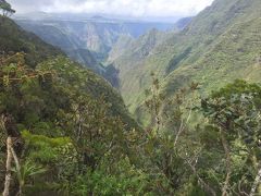 ダンナのウルトラトレイル応援旅 -No.7レユニオンの164km山岳レース“クレイジーたちの対角線”