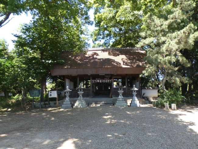 京都 城陽 賀茂神社・深廣寺(Kamo Shrine & Jinkoji Temple, Joyo, Kyoto, JP)
