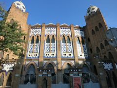 またやってしまいました歩き倒しの旅　in　バルセロナ　（9）モデルニスモ建築三大巨匠以外の作品たち　【後編】